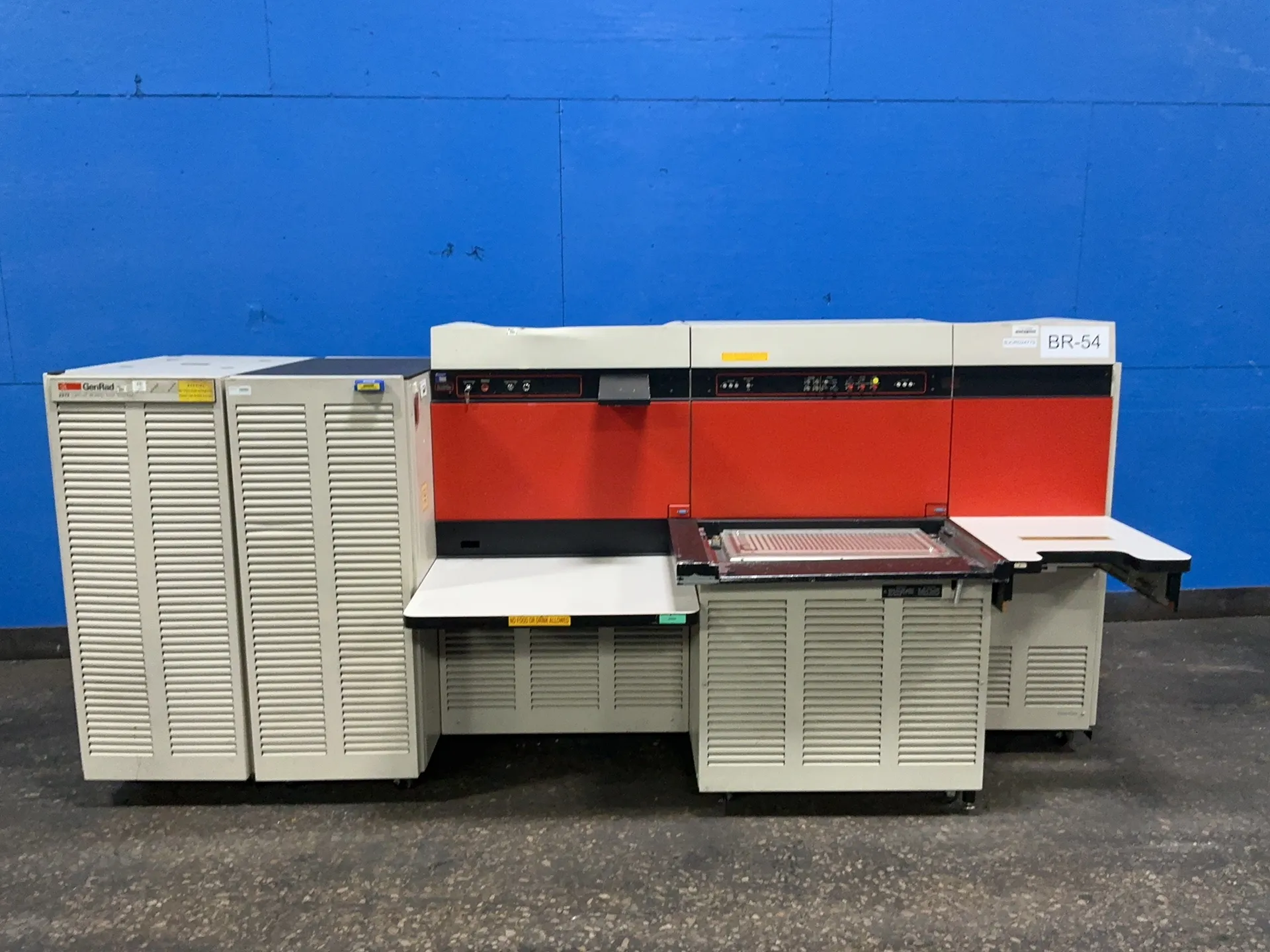 GenRad #2272, Circuit Board Test System - Image 1