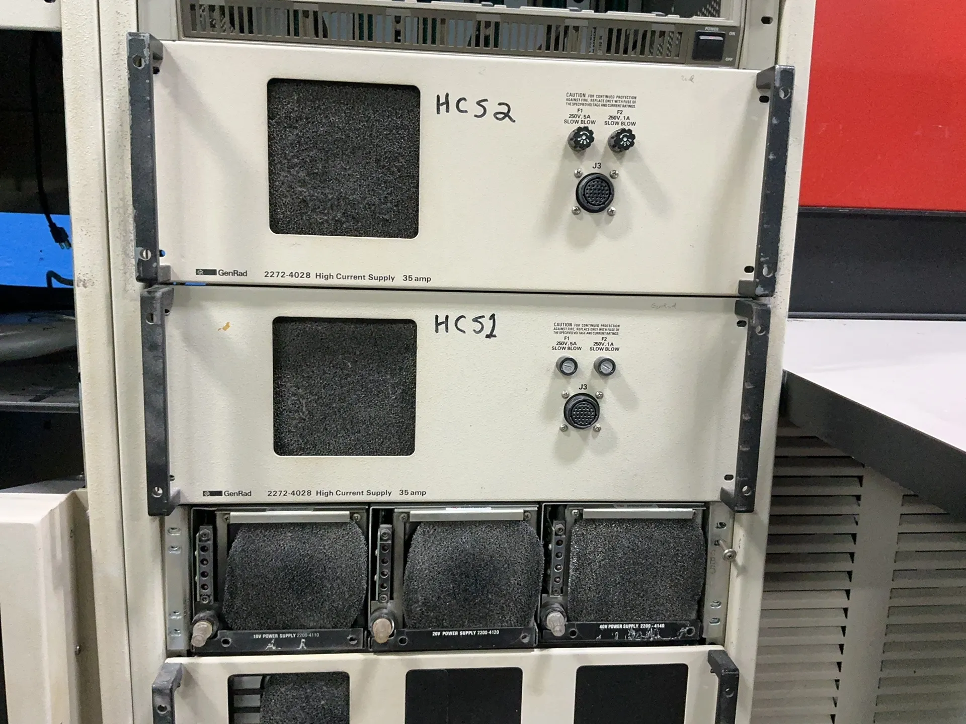 GenRad #2272, Circuit Board Test System - Image 3