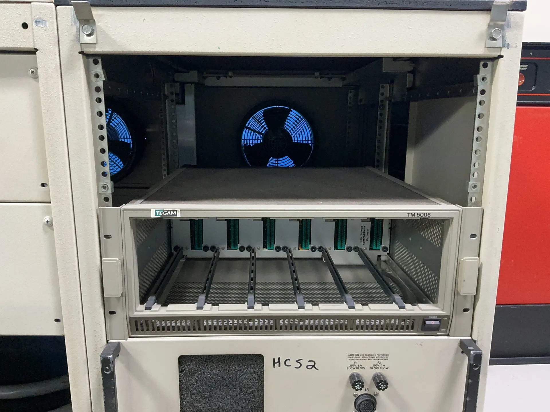GenRad #2272, Circuit Board Test System - Image 4