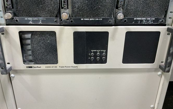 GenRad #2272, Circuit Board Test System - Image 9