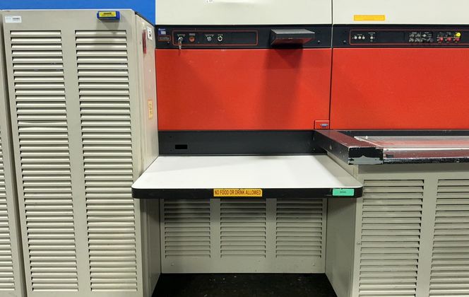 GenRad #2272, Circuit Board Test System - Image 10