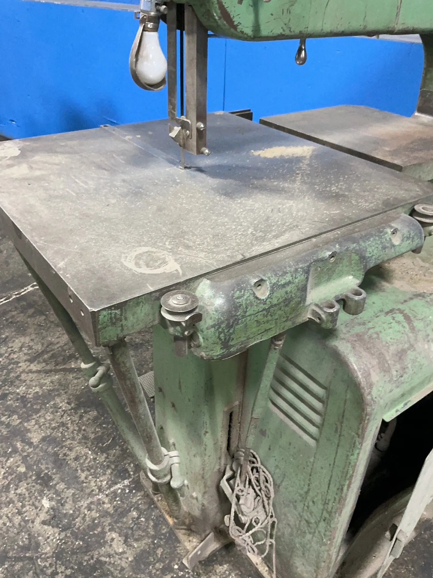 30" x 30" DoAll #V-36, Vertical Band Saw - Image 5