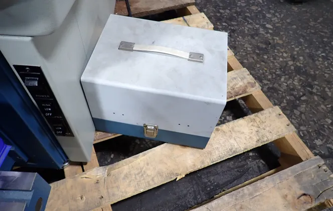 14" Deltronic #DH14-I, Optical Comparator - Image 4