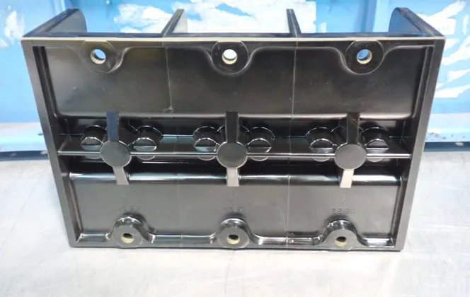Ilsco #PDH-22-500-3, Terminal Block, 3 Poles - Image 5