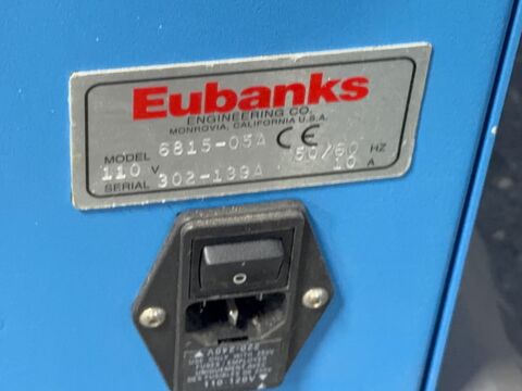 Eubanks #6815-05A, Wire Prefeeder (2 available) - Image 2