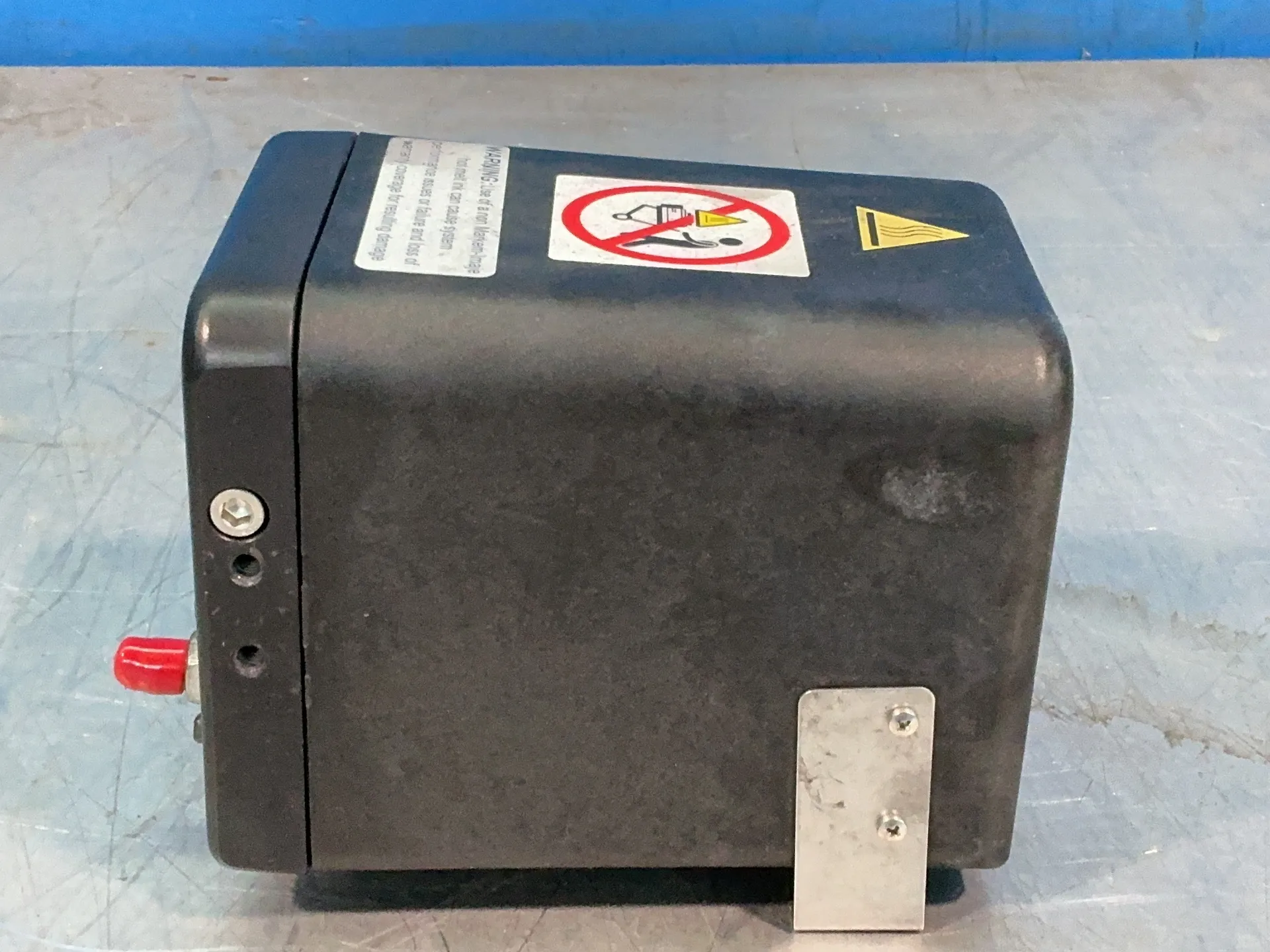 Markem-Imaje #ENR0829033, Hot Melt Ink Printhead - Image 5