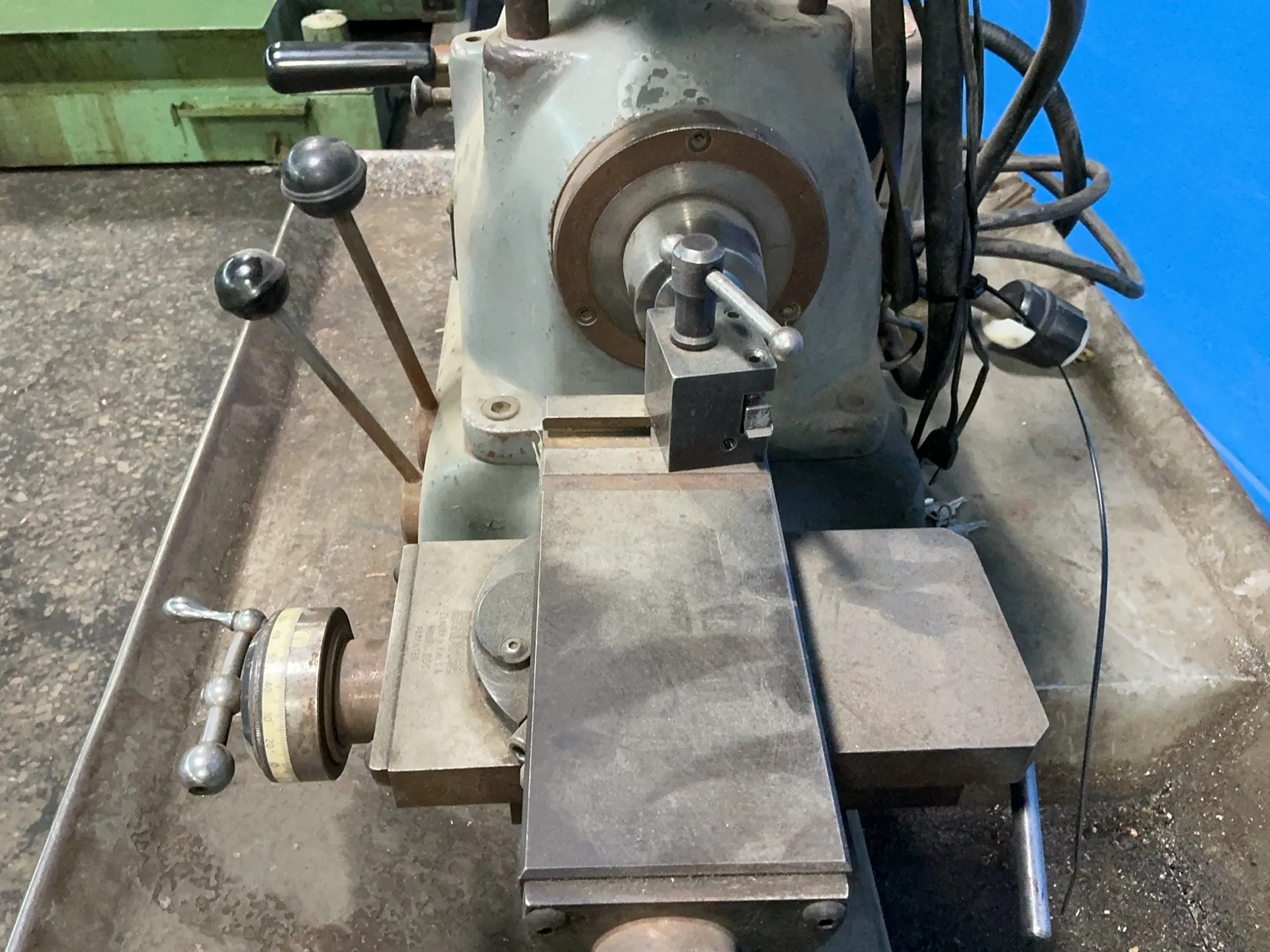 9" x 28" Hardinge #DSM-59, Second Operation Lathe - Image 3