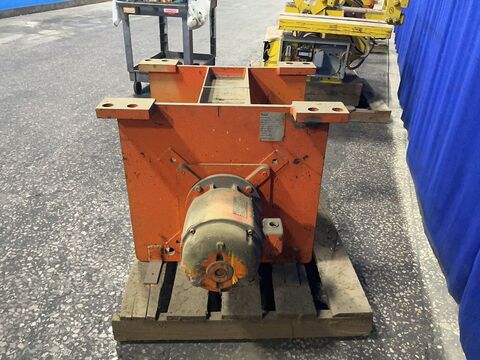 2.5 Ton, Yale #DEW2.5-42CM442D1, Hoist (2 available) - Image 4