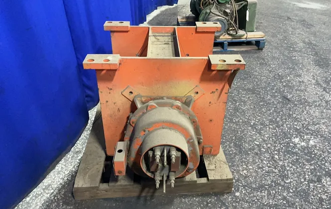 2.5 Ton, Yale #DEW2.5-42CM442D1, Hoist (2 available) - Image 4