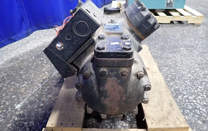 Copeland #4DK3-2500-TSK-800, Refrigeration Compressor - Image 5