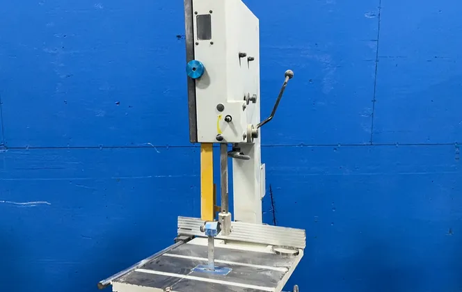 18" Laguna #MBAND184200, Wood Vertical Band Saw (3 available) - Image 1