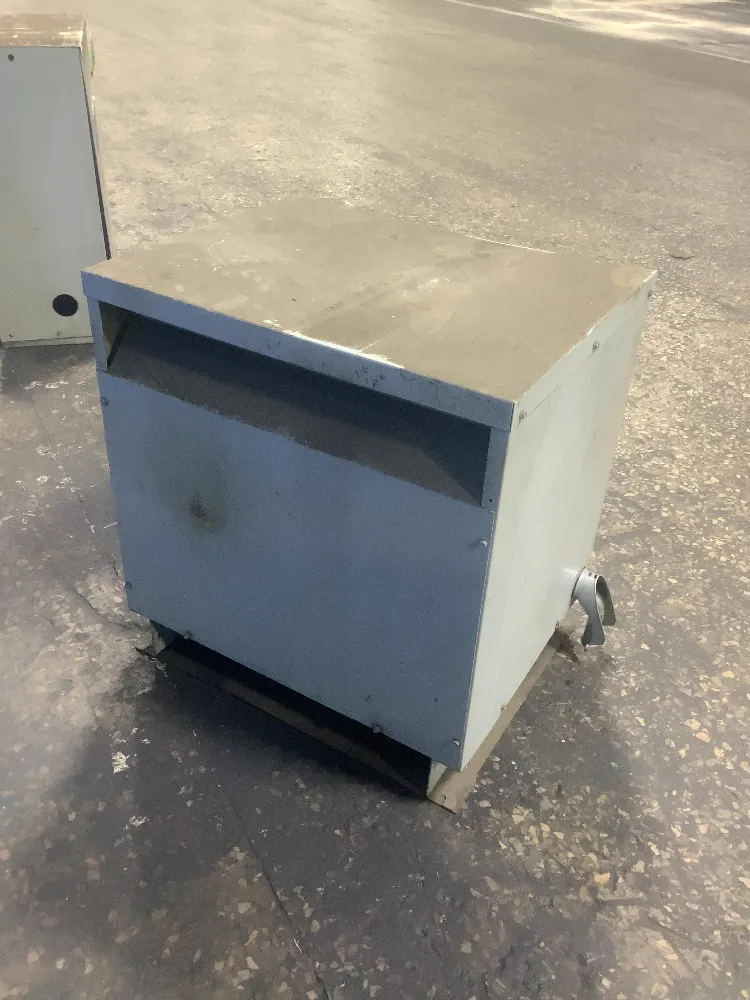 75 KVA 480 Primary, 240/120 Secondary, Acme #T-2A-53344-3S, Transformer - Image 1