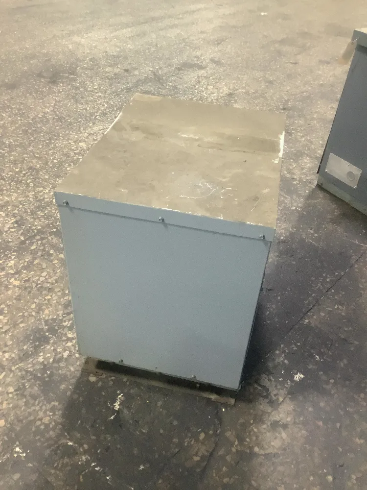 75 KVA 480 Primary, 240/120 Secondary, Acme #T-2A-53344-3S, Transformer - Image 4