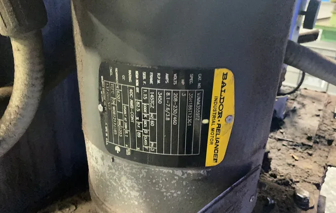 Safety-Kleen #SK-FL-250, Front Loading Parts Washer, 23" x 23" x 16" - Image 10