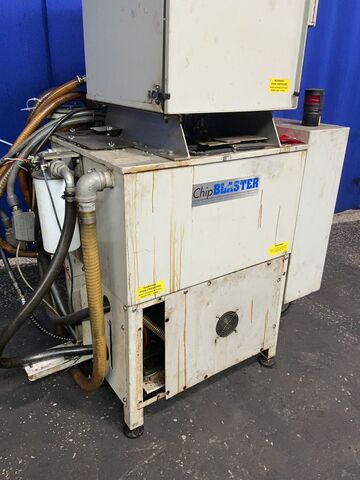 ChipBlaster #JY-10, High Pressure Coolant System, 2007 (2 available) - Image 3