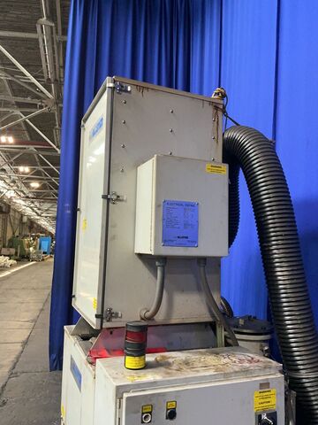 ChipBlaster #JY-10, High Pressure Coolant System, 2007 (2 available) - Image 4