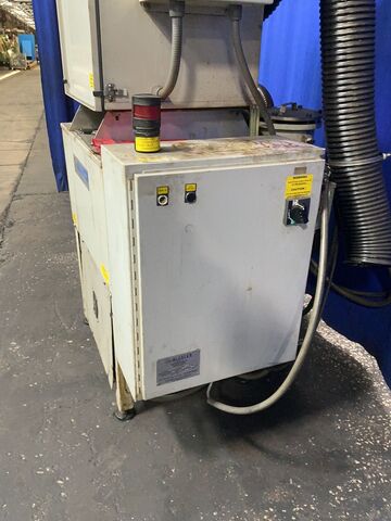 ChipBlaster #JY-10, High Pressure Coolant System, 2007 (2 available) - Image 5
