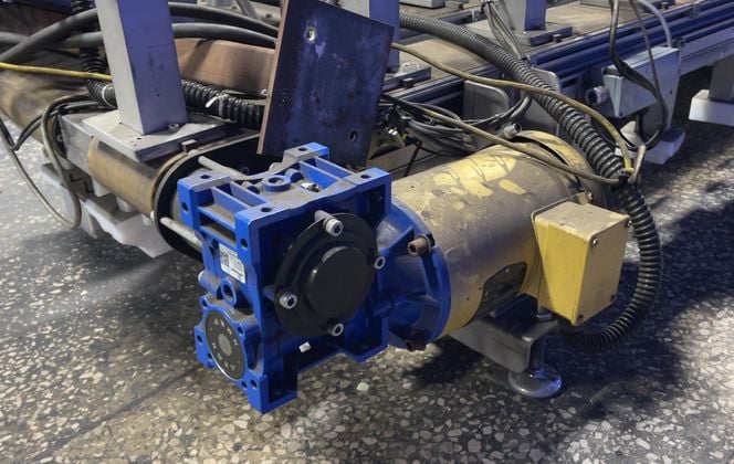 Dorner #75132744, 3200 Series Precision Move Conveyor System, 1 HP, 2020 - Image 4