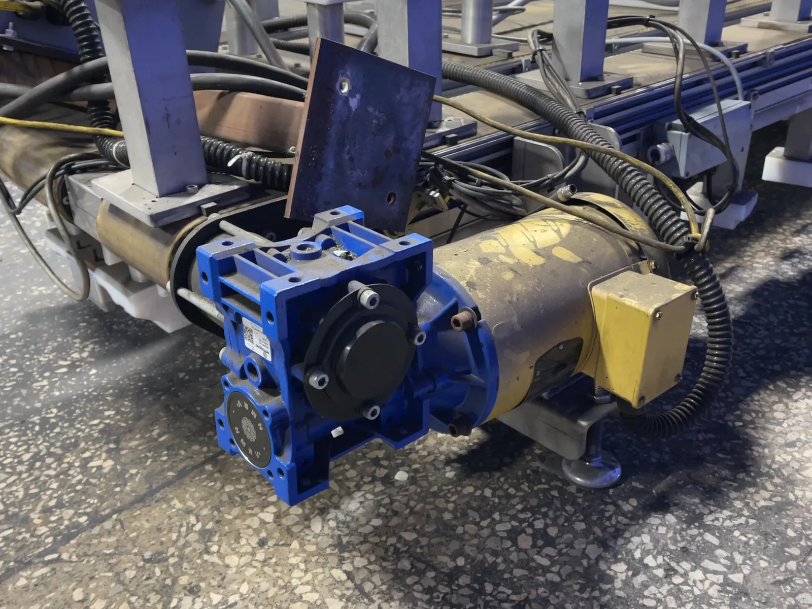Dorner #75132744, 3200 Series Precision Move Conveyor System, 1 HP, 2020 - Image 4
