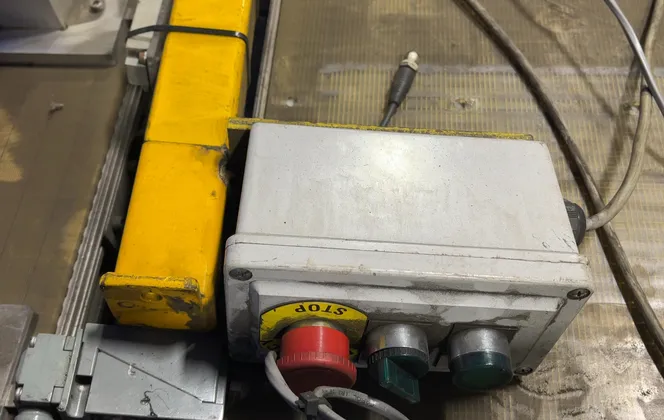 Dorner #75132744, 3200 Series Precision Move Conveyor System, 1 HP, 2020 - Image 10