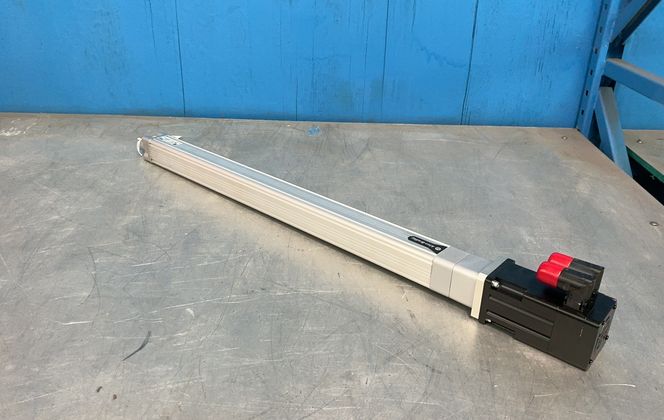 Allen-Bradley #MPAR-B2600F-V2A, MP Series Electric Cylinder (2 available) - Image 1