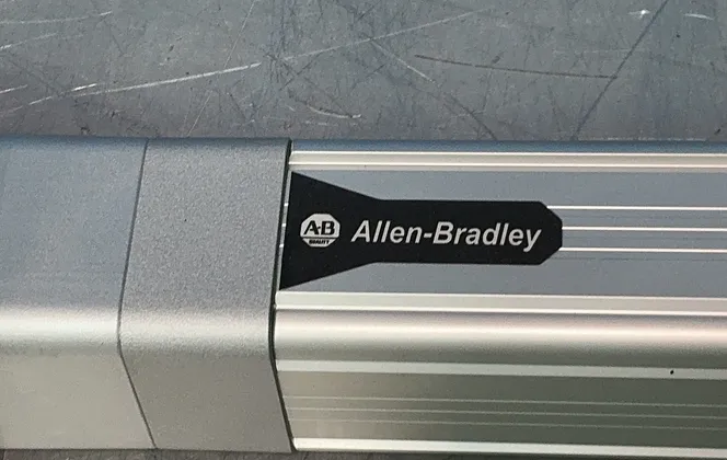 Allen-Bradley #MPAR-B2600F-V2A, MP Series Electric Cylinder (2 available) - Image 2