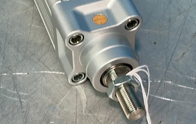 Allen-Bradley #MPAR-B2600F-V2A, MP Series Electric Cylinder (2 available) - Image 5