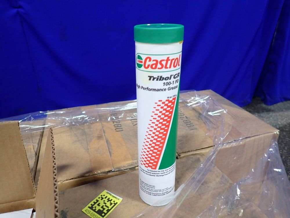 Castrol Tribol GR 100-1 PD, High-Performance Bearing Grease, 14 Oz. (2 available) - Image 2