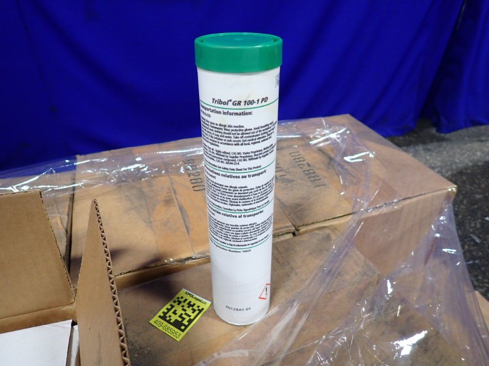 Castrol Tribol GR 100-1 PD, High-Performance Bearing Grease, 14 Oz. (2 available) - Image 3