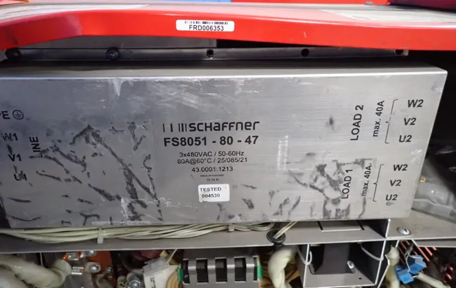 Fronius #TransPuls-Synergic-4000-MV, Welding Power Source, 400 Amps, 2009 (2 available) - Image 9