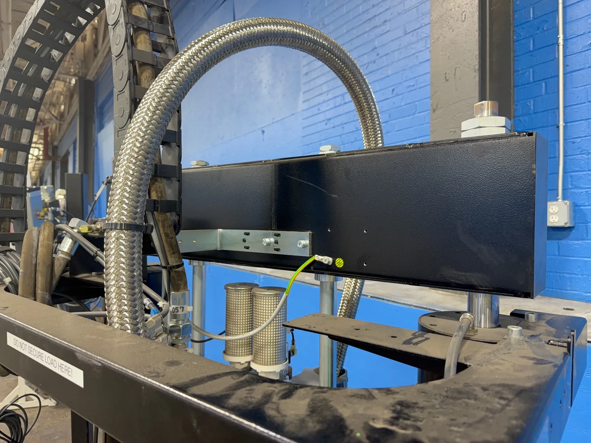Atlas Copco #PPK-56-571P-16-1000-SCA-HPS, High Pressure Pneumatic Dispense Pump, 4,872 PSI, 87 PSI Air Input - Image 10