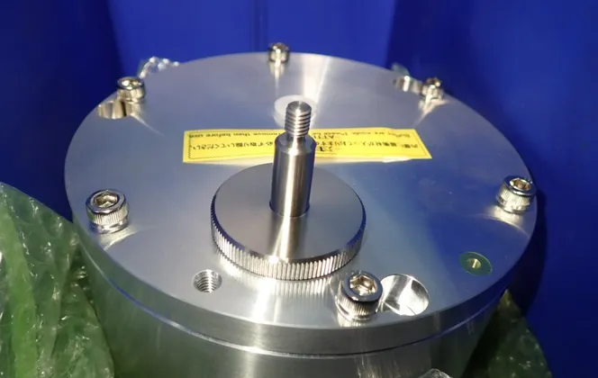 Cosmo #MC-500B, Master Chamber - Image 3