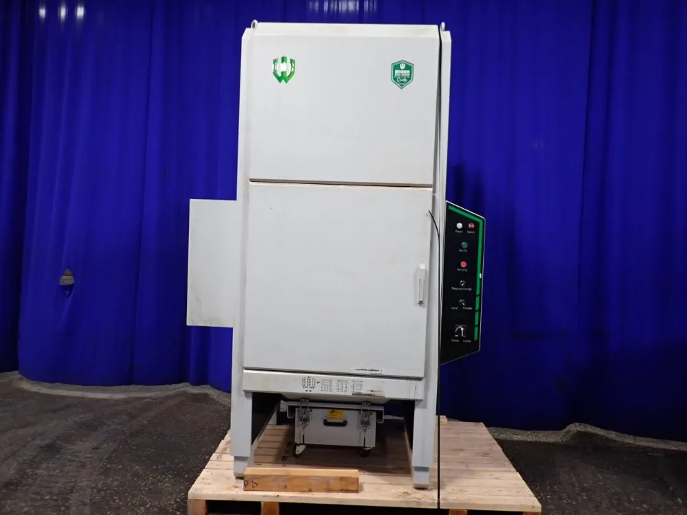 Welldone #WLC-4YT(FB-II), Dust Collector, 4 KW, 2023 - Image 1
