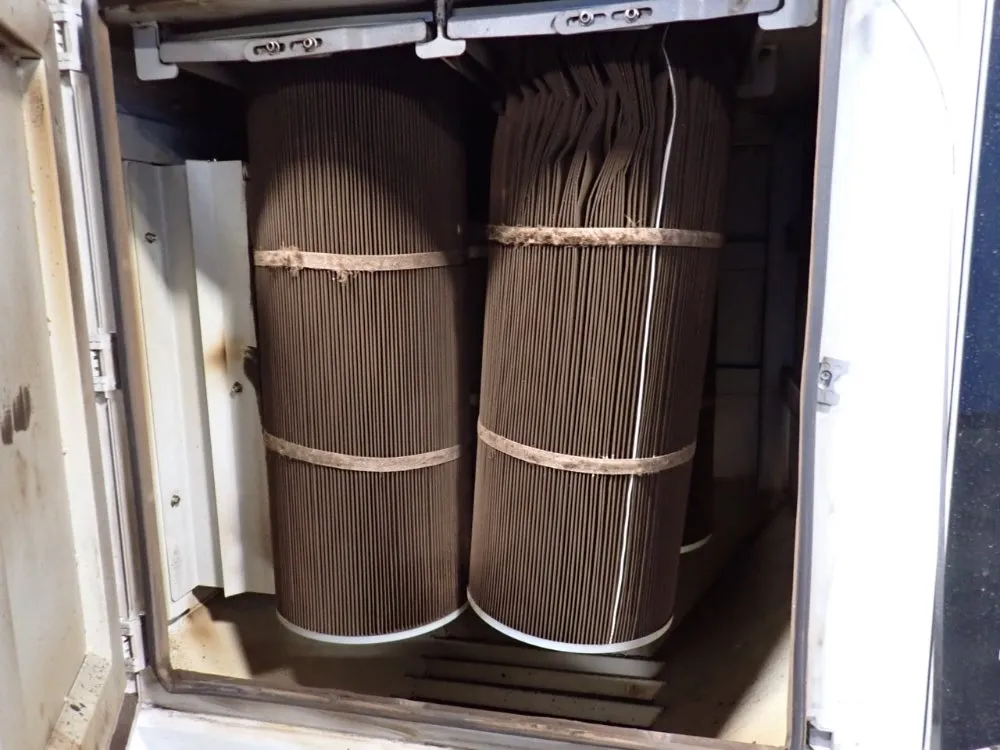 Welldone #WLC-4YT(FB-II), Dust Collector, 4 KW, 2023 - Image 2