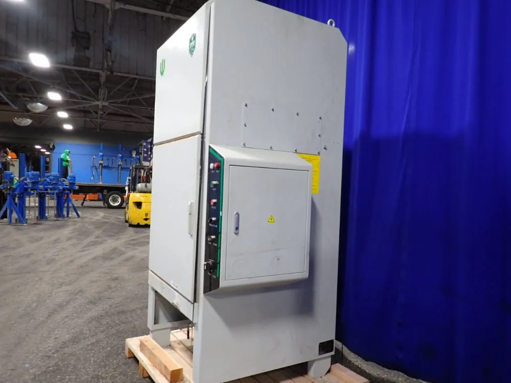 Welldone #WLC-4YT(FB-II), Dust Collector, 4 KW, 2023 - Image 5