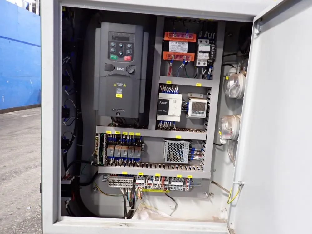 Welldone #WLC-4YT(FB-II), Dust Collector, 4 KW, 2023 - Image 6