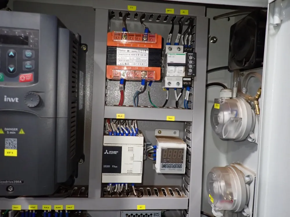 Welldone #WLC-4YT(FB-II), Dust Collector, 4 KW, 2023 - Image 8