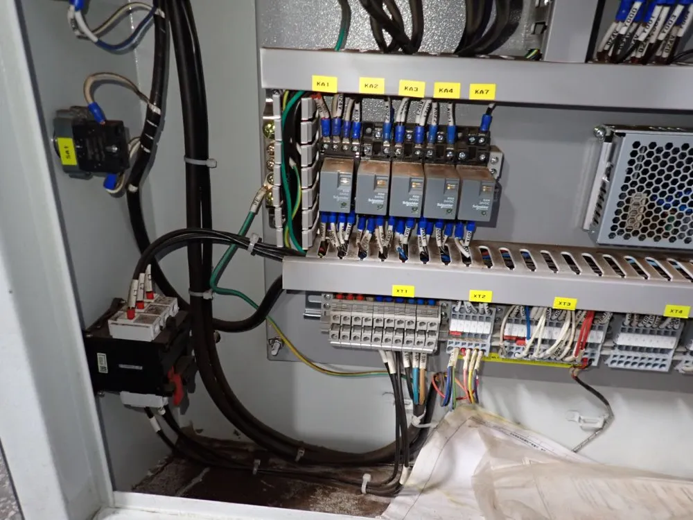 Welldone #WLC-4YT(FB-II), Dust Collector, 4 KW, 2023 - Image 10