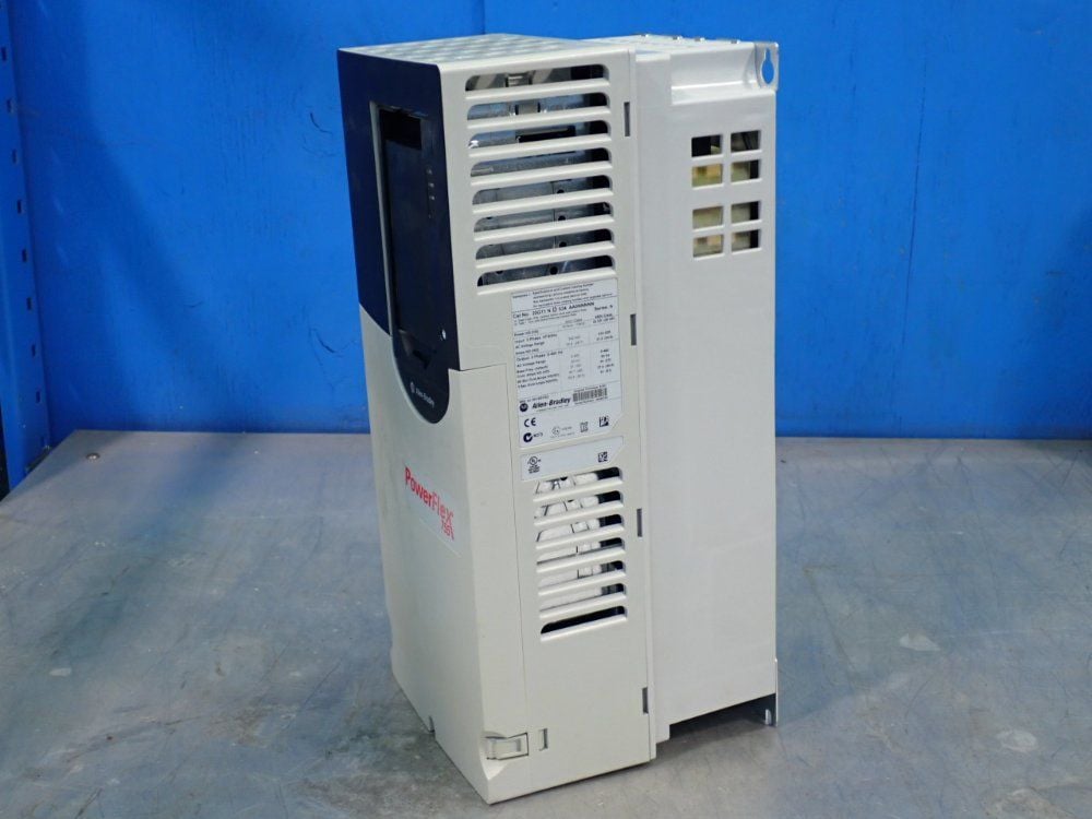 Allen-Bradley #20G11ND034AA0NNNNN, PowerFlex 755 AC Drive, 25 HP, Series A, 2014 - Image 2