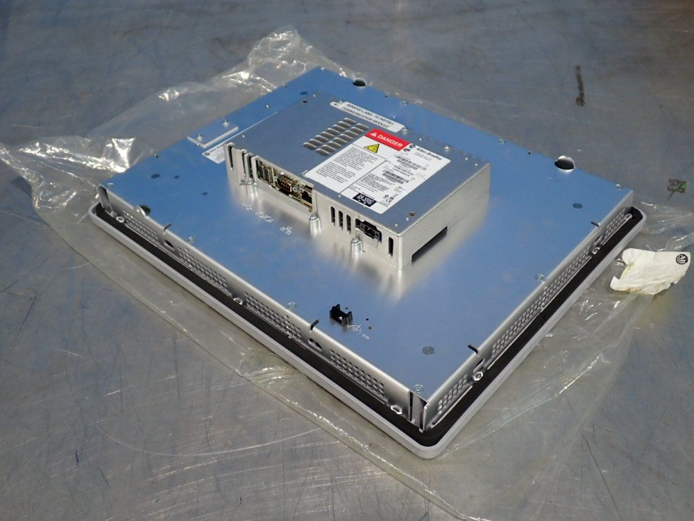 Allen-Bradley #2711P-RDT15C, PanelView Plus 1500 Color Touch Display Module, Series B, 2011 - Image 4