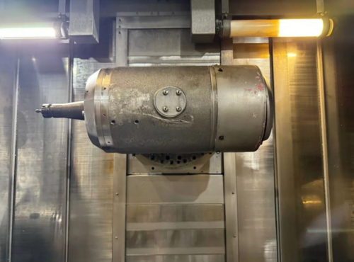 Mori Seiki #NT4300-DCG/1500, mill/turn, 28.7" swing, 15" chuck, 3.5" bar, 25.9" turning diameter, sub - Image 8