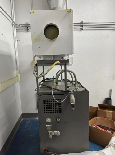 Okuma #MB-5000H, horizontal machining center, 29.9" X, 29.9" Y, 31.8" Z, 12000 RPM, 146 automatic tool - Image 3