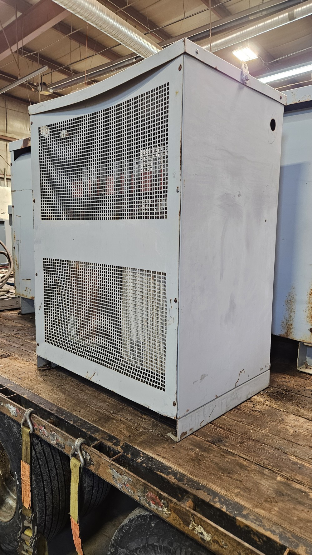 300 KVA 480 Primary, 4160 Secondary, Marcus #MT300B-4160, Dry Type Auto-Transformer, 3 Phase - Image 1