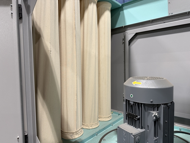 2942 cfm, SAF Teknik #S-5000, Dust Collector, 7.5 HP, 3000 RPM - Image 5