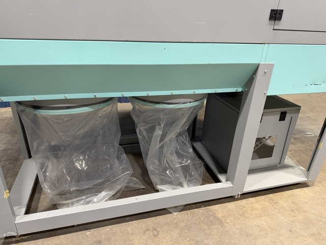 2942 cfm, SAF Teknik #S-5000, Dust Collector, 7.5 HP, 3000 RPM - Image 8