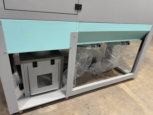 2942 cfm, SAF Teknik #S-5000, Dust Collector, 7.5 HP, 3000 RPM - Image 10