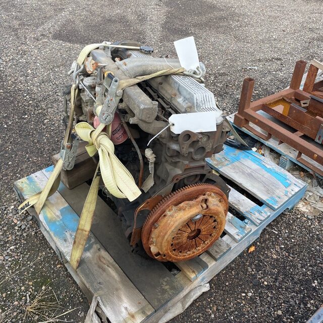 133 HP Toyota #1HZ, 4,000 RPM, 4.2L Inline 6-Cylinder Diesel Engine - Image 2