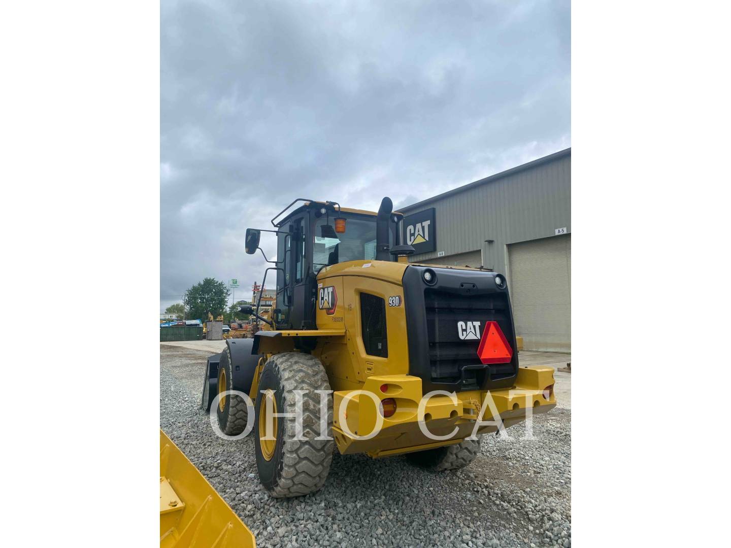 Cat 93014, Wheel Loader, 35 hours, S/N: F3S02208, 2026 - Image 4