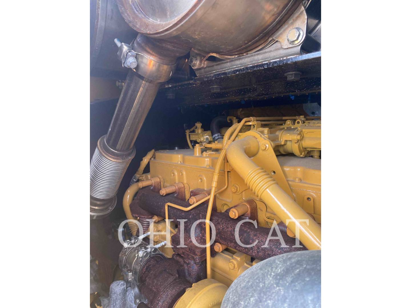 Cat 93014, Wheel Loader, 35 hours, S/N: F3S02208, 2026 - Image 7