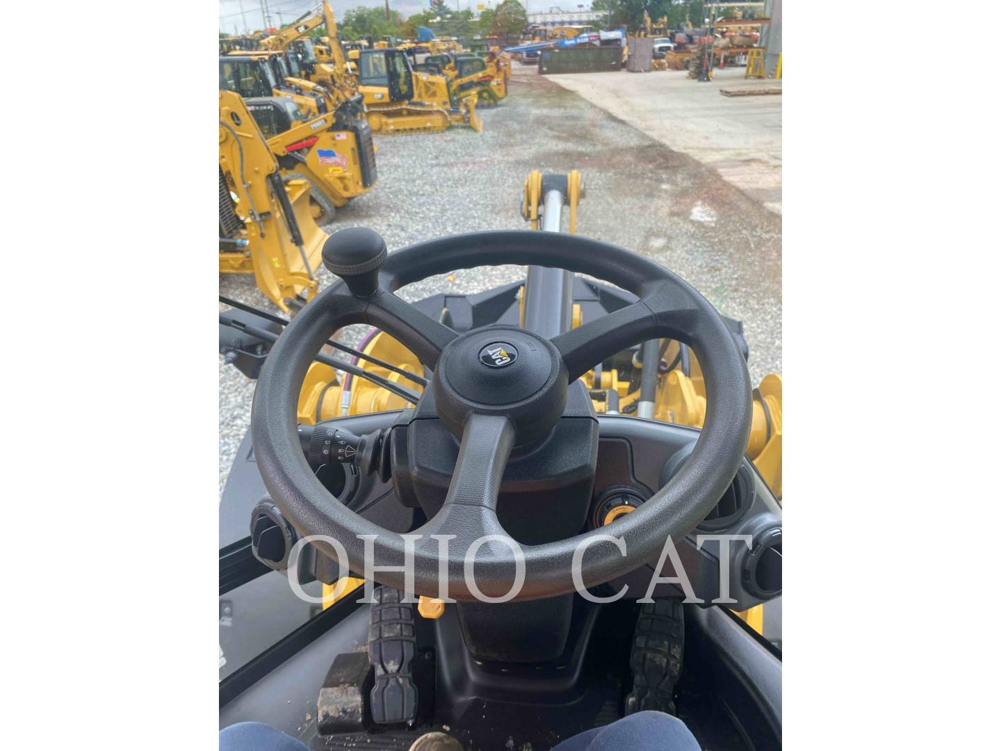 Cat 93014, Wheel Loader, 35 hours, S/N: F3S02208, 2026 - Image 8